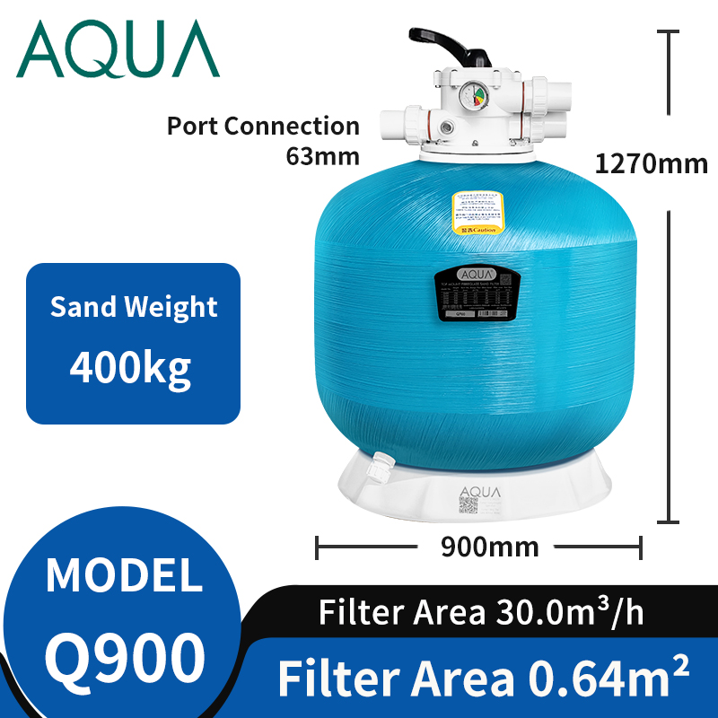 QS1000(Flow rate 34m³/h)