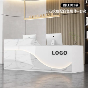 零售店和便利店现金结帐台柜台收银员普通超市柜台 - Product Image 4