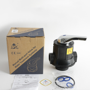 Miglior prezzo valvola filtro manuale runxin valvola di controllo filtro sabbia F56a F56e F56f N56d per il trattamento delle acque - Product Image 1