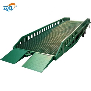 CE&amp;ISO9001 Certificate Mobile <strong>Container</strong> <strong>Loading</strong> Ramp <strong>Dock</strong> for Sale - Product Image 1