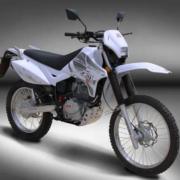 200cc off road endure motorcycle