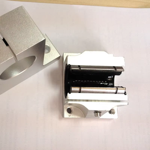 Venta directa de fábrica, máquina de bloque deslizante de rodamiento liso lineal, rieles deslizantes de guía lineal, rodamiento de bloque, rodamiento de bloque deslizante - Product Image 4