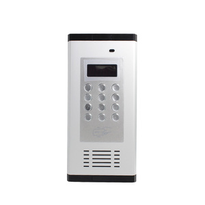 Control remoto 3G 4G Smart K6 inalámbrico GSM apartamento intercomunicador abridor de puerta SISTEMA DE Control de acceso con tarjeta RFID - Product Image 1