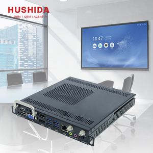 חם מכירות מוטבע מותאם אישית Fanless מחשבים ניידים ו Deskt <span class=keywords><strong>Ops</strong></span> <span class=keywords><strong>I3</strong></span> <span class=keywords><strong>I5</strong></span> <span class=keywords><strong>I7</strong></span> שחור <span class=keywords><strong>Ops</strong></span> Core מחשב