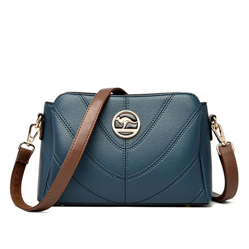 Peacock Blue