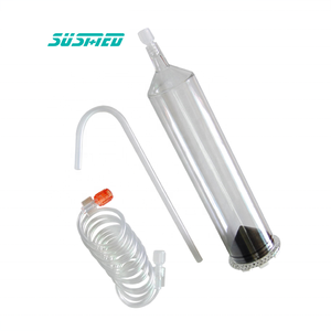 2000ml High Pressure <strong>Injector</strong> Angiographic Syringes Medrad MCT MCT Plus Vistron CT Envision CT Power <strong>Injectors</strong> - Product Image 1