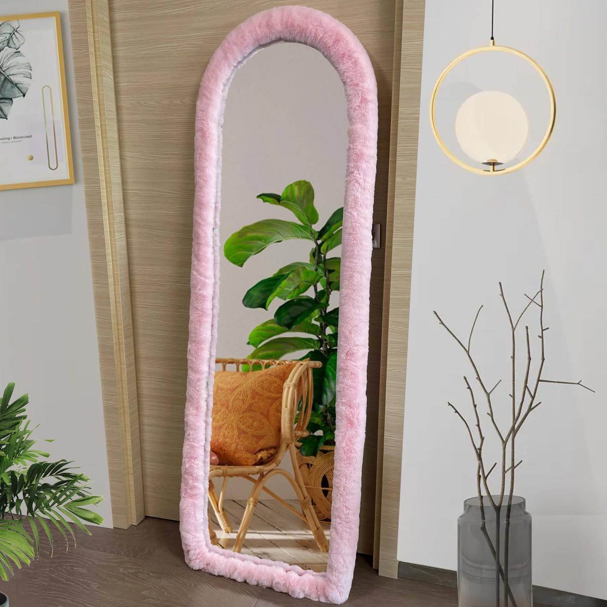 pink