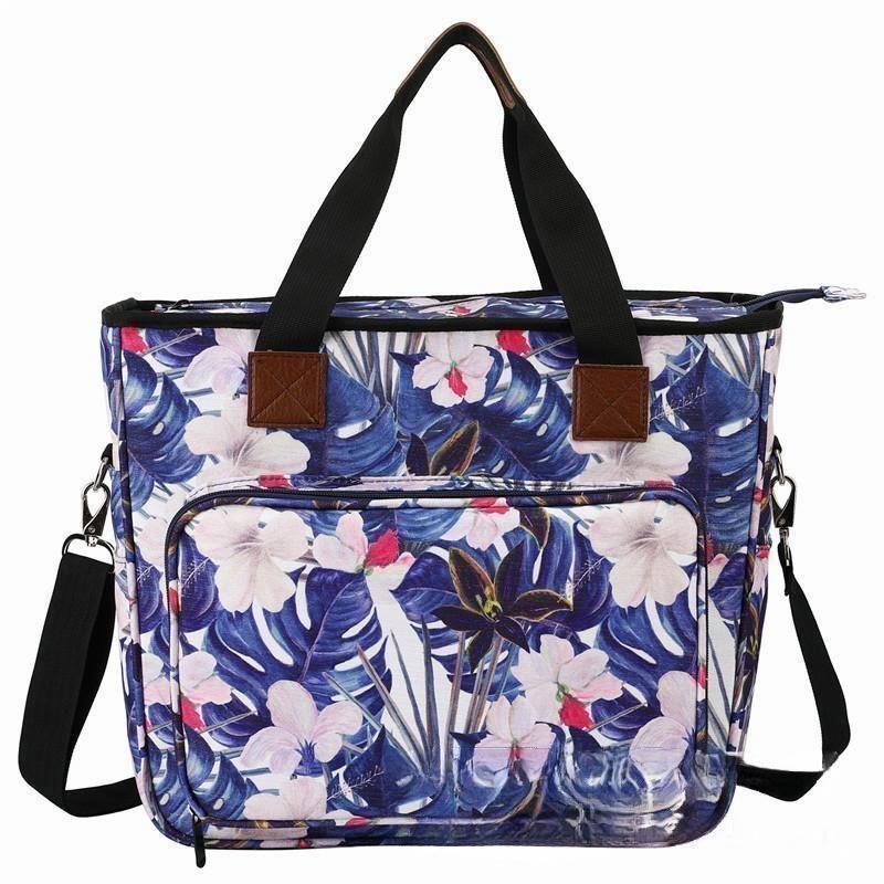 Flowerv azul