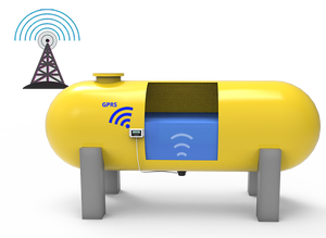 ISSR smart analog explosion-proof wifi <strong>tank</strong> <strong>level</strong> <strong>sensor</strong> oil <strong>level</strong> <strong>sensor</strong> for oil <strong>tank</strong> metal ultrasonic <strong>tank</strong> <strong>sensor</strong> - Product Image 6