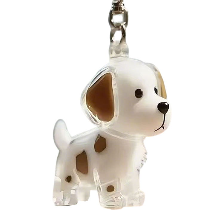 White dog 7