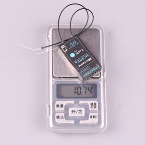 Microzone Mike MC8RE V2 alıcı 8 kanallı MC7mini uzaktan kumanda sabit kanatlı araç modeli - Product Image 3