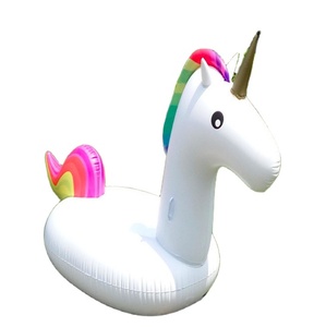 OEM Custom Inflatable Animal Pool Float Blow up Ride on Swimming Pool <strong>Floatie</strong> Party <strong>Toy</strong> - Product Image 1