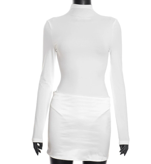 Y25DS402 สีขาว