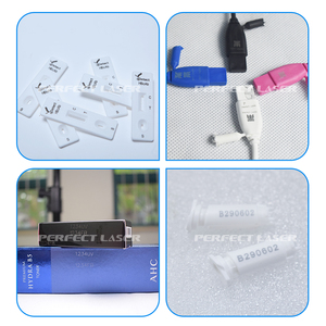 CCD Camera <strong>Automatic</strong> Visual Positioning <strong>System</strong> Industrial UV Laser Marking Engraving Machine for Lithium Battery - Product Image 5