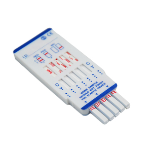 Drugs <strong>test</strong> Panel <strong>5</strong> <strong>in</strong> <strong>1</strong> <strong>5</strong> Panel Drugs Abuse <strong>test</strong> Kits Multi-drug Rapid <strong>test</strong> Cassette <strong>5</strong> Panel - Product Image 3