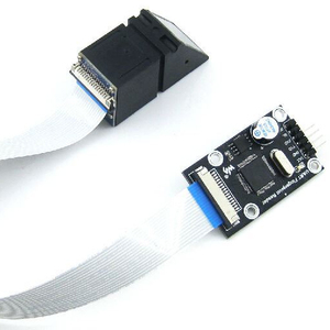 電子部品UART技術バイオメトリック指紋リーダーモジュール - Product Image 1