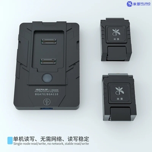 MIJING-iRepair P13 programmatore per Hard Disk 6S-13PM BGA110/70 Read and Write Recovery Testing ripair Tool Repair