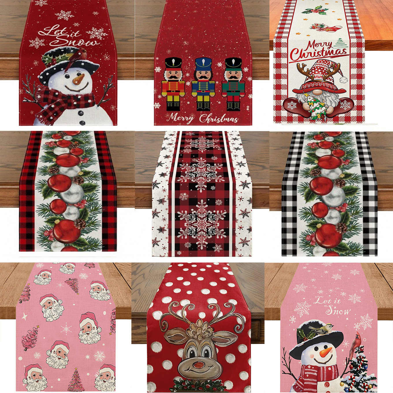 Multiple Designs