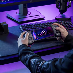 Rog Game <strong>Controller</strong> Wireless Collapsible Gamepads Gaming Profession <strong>Controllers</strong> With Hall Rocker for Most Phone Game <strong>Customized</strong> - Product Image 6
