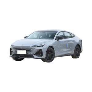2024 Changan <strong>UNI</strong> V New Compact Sedan Petrol Gas Car for Adults 2.0T Turbo Engine Automatic Gearbox AWD Left Dark China <strong>Brand</strong>