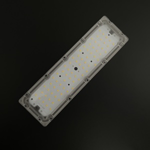 50W 60W72ポイントSmd3030Ledボードと120度PcカバーLedライトモジュール - Product Image 5