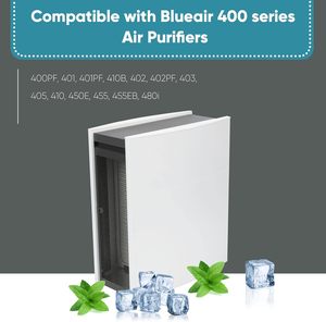 מסנן אוויר hepa מסנן עבור סדרת 500/600 אוויר מטהרי אוויר חדש blaiir בית מסנן אוויר פופולרי לאחרונה
