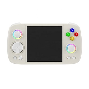 Hot Sale Anber nic RG Cube Handheld-Spiele konsole 3,95-Zoll-IPS-Multitouch-Bildschirm Android 13 System 5200mAh Videospiel konsolen - Product Image 2