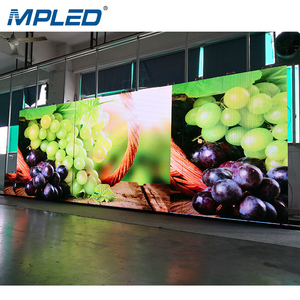 Customized Indoor Rental P3 LED Screen modulo per uso commerciale Display a LED per interni ad alta risoluzione - Product Image 1