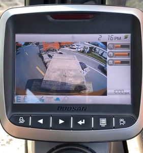 Электрические компоненты AEC-камеры, запасные части для экскаватора Doosan DX150 DX200 DX220 DX215, Радар камеры заднего вида. - Product Image 6