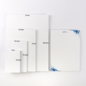 Personalized Customized A5 and A6 <strong>Memo</strong> <strong>Pads</strong> With logo <strong>Design</strong>, Perfectly Suitable for Students and Office Use. - Product Image 2