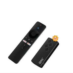 OMGO Agent G96 Tv Stick Fire 4k с голосовым пультом дистанционного управления Android 13 Tv Box Max потоковое устройство 2,4/5,8G Wifi Android Tv Stick - Product Image 1