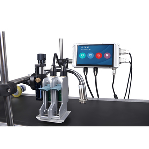 Best-Selling Continuous Plastic Bottle Inkjet Printers Batch <strong>Coding</strong> Machine Newest Online Thermal Production 600dpi Card Printer - Product Image 3