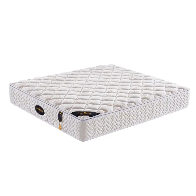 Deep Multilayer Ergon omic Design Latex Bett matratze mit Feder