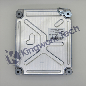 60100000 Original brandneue Dieselmotor-Steuer modul einheit ECU-Bagger EC210B EC210BLC-Steuerung mit Programm für VOLVO - Product Image 1