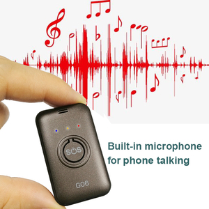 Custom logo <strong>TCP</strong>/<strong>IP</strong> <strong>Protocol</strong> Personal Security Anti-kidnapping SOS Mini GPS tracker for Kids/ Elderly/ Students/ Children - Product Image 4