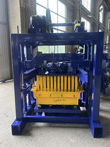 Máquina de fabricación de ladrillos automática de bloque de hormigón sólido de construcción de alta eficiencia personalizada a precio razonable - Product Image 3