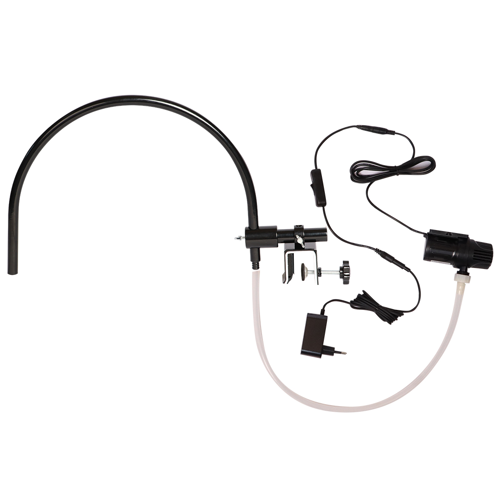 Black US Plug