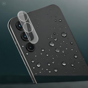 Vidro Temperado Cobertura Completa Camera Lens Screen Protector Film Protector para Samsung Galaxy Z Flip 7