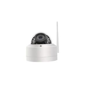 Camhi Pro กล้องวงจรปิดไร้สาย Wi-Fi P2P 5MP กล้องวงจรปิดรักษาความปลอดภัยภายนอกโดมไมค์ในตัวการตรวจจับมนุษย์ AI มุมกว้าง2.8มม. - Product Image 1