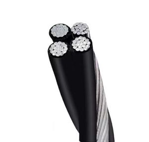Kentsel güç dağıtımı için IEC 60502 ile uyumlu, ABC paketlenmiş havai yalıtımlı kablo - Product Image 4