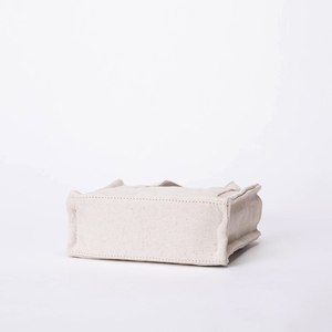 Sıcak satış çevre dostu basit omuz çantası pamuk alışveriş tuval Tote çanta ile özel baskılı Logo - Product Image 6