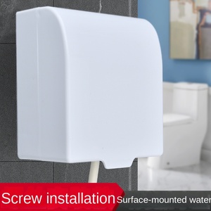 IP65 su geçirmez plastik duvar anahtarı kapağı 86 tipi soket kutusu banyo tuvalet için çift koruma ile Max. 15A akım - Product Image 6