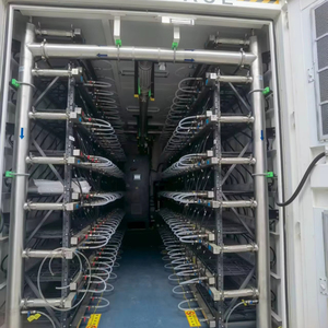 Crypto <strong>Mining</strong> Machine Antminer S21+ Hyd Hydro Miner Bitcoin <strong>Mining</strong> Antminer - Product Image 1