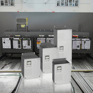 Nuova unità Inverter e programmabile con servomotore modulo PAC & dedicato ACS310-03E-41A8-4 Controller PLC - Product Image 1