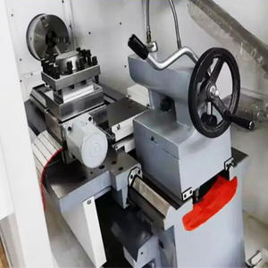 Macchina per la lavorazione del tornio CNC sistema di controllo Siemens ad alta precisione - Product Image 5