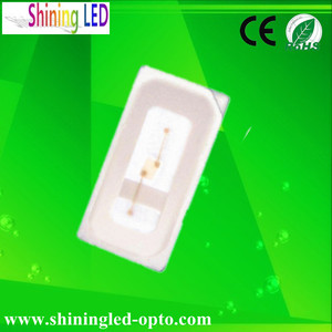 โรงงานขายตรง Epistar Epileds Sanan ชิป 0.1W LED SMD 3014 สีแดงสีเหลืองสีฟ้าสีเขียวสีขาว UV IR สีม - Product Image 4