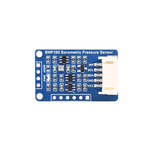 Sensor de presión barométrica de alta precisión BMP390, medición de altitud/temperatura para Raspberry Pi