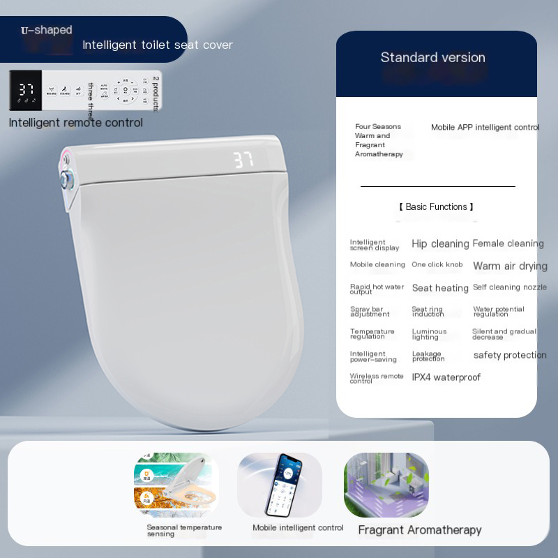 Funzione Standard a forma di U-bianco