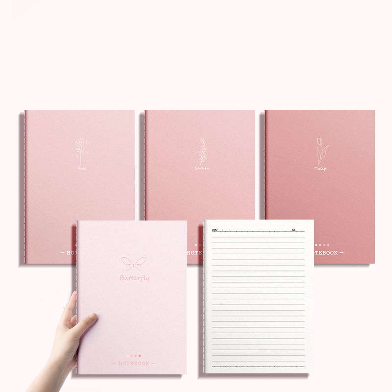 Pink-one book
