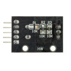 Potentiometer digital <strong>pulse</strong> output <strong>module</strong> electronic building blocks 360 degree rotary encoder <strong>module</strong> KY-040 - Product Image 5